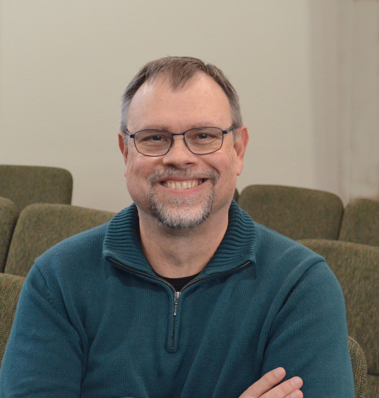 Aaron Welch Lead Pastor